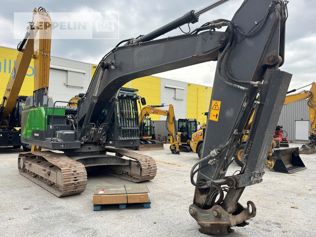 Volvo EC250E - Crawler excavator: picture 4 Volvo EC250E - Crawler excavator: picture 4