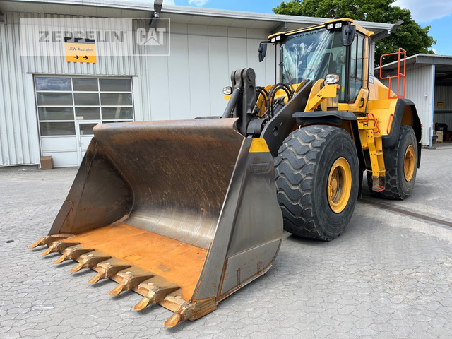 Volvo L150H - Wheel loader: picture 1 Volvo L150H - Wheel loader: picture 1