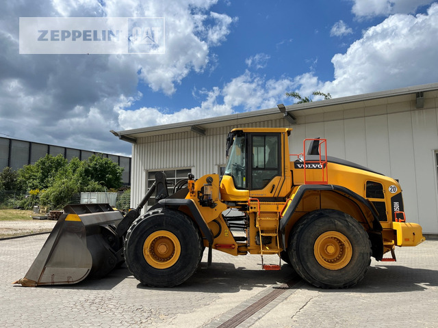 Volvo L150H - Wheel loader: picture 2 Volvo L150H - Wheel loader: picture 2