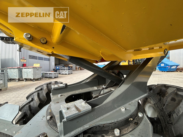 Articulated dumper Wacker DW30: picture 9 Articulated dumper Wacker DW30: picture 9