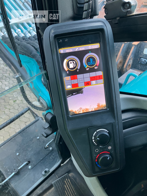 Wacker ZM70 - Wheel excavator: picture 4 Wacker ZM70 - Wheel excavator: picture 4