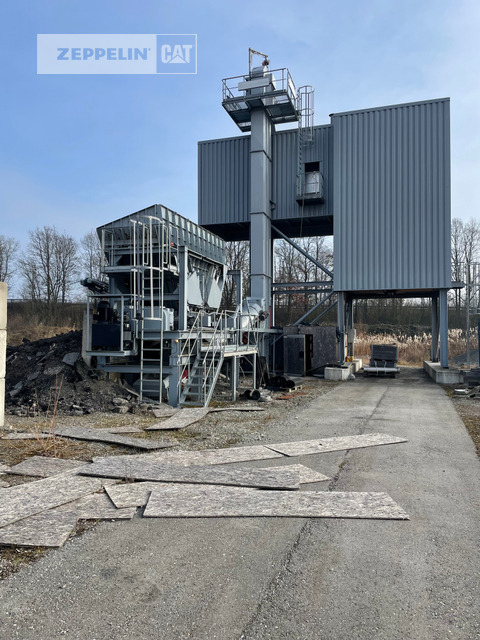 Wirtgen Primärprodukte Erdbe - Asphalt plant: picture 1 Wirtgen Primärprodukte Erdbe - Asphalt plant: picture 1