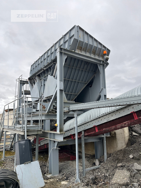 Wirtgen Primärprodukte Erdbe - Asphalt plant: picture 2 Wirtgen Primärprodukte Erdbe - Asphalt plant: picture 2