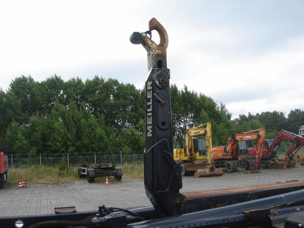 MAN MAN TG-S Abrollkipper 26.420/6x2 - Hook lift truck: picture 5 MAN MAN TG-S Abrollkipper 26.420/6x2 - Hook lift truck: picture 5