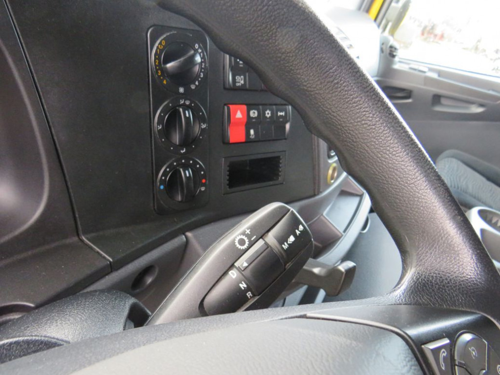 Leasing of MERCEDES-BENZ Mercedes-Benz Atego Pritsche LBW 1224 L MERCEDES-BENZ Mercedes-Benz Atego Pritsche LBW 1224 L: picture 7