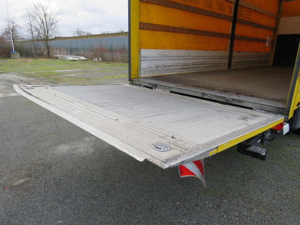 Leasing of MERCEDES-BENZ Mercedes-Benz Atego Pritsche LBW 1224 L MERCEDES-BENZ Mercedes-Benz Atego Pritsche LBW 1224 L: picture 10