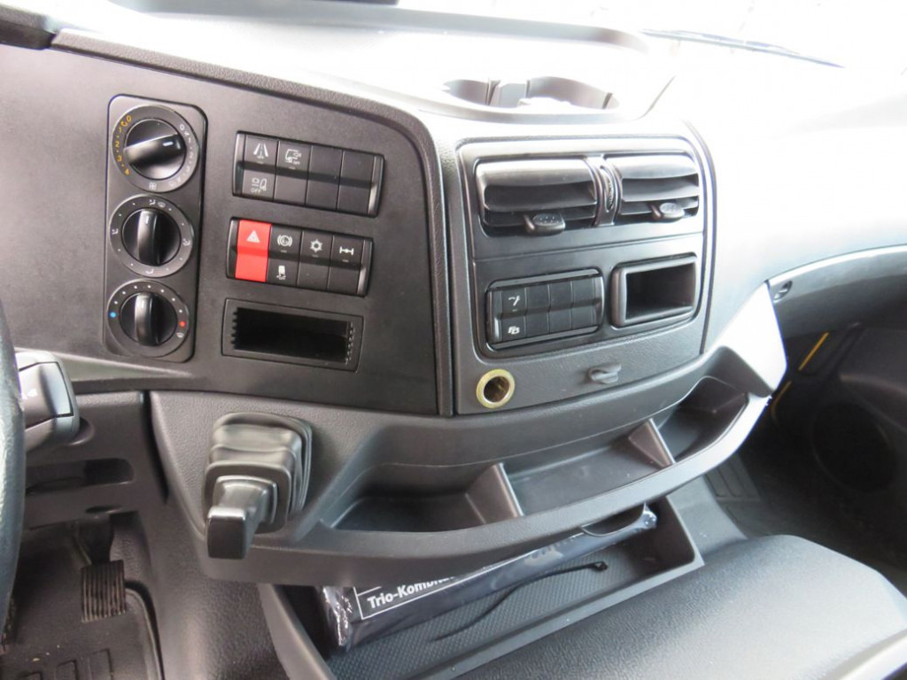 Leasing of MERCEDES-BENZ Mercedes-Benz Atego Pritsche LBW 1224 L MERCEDES-BENZ Mercedes-Benz Atego Pritsche LBW 1224 L: picture 8