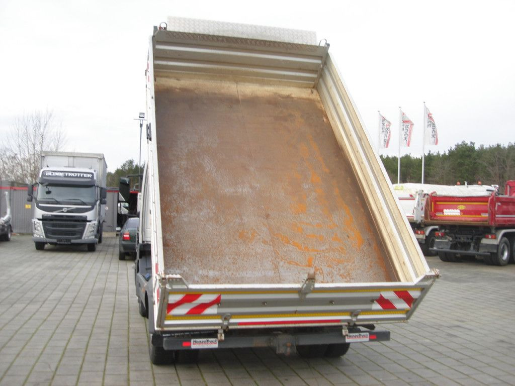 Tipper van Mercedes-Benz Atego 923 K 2-Achs Kipper: picture 14
