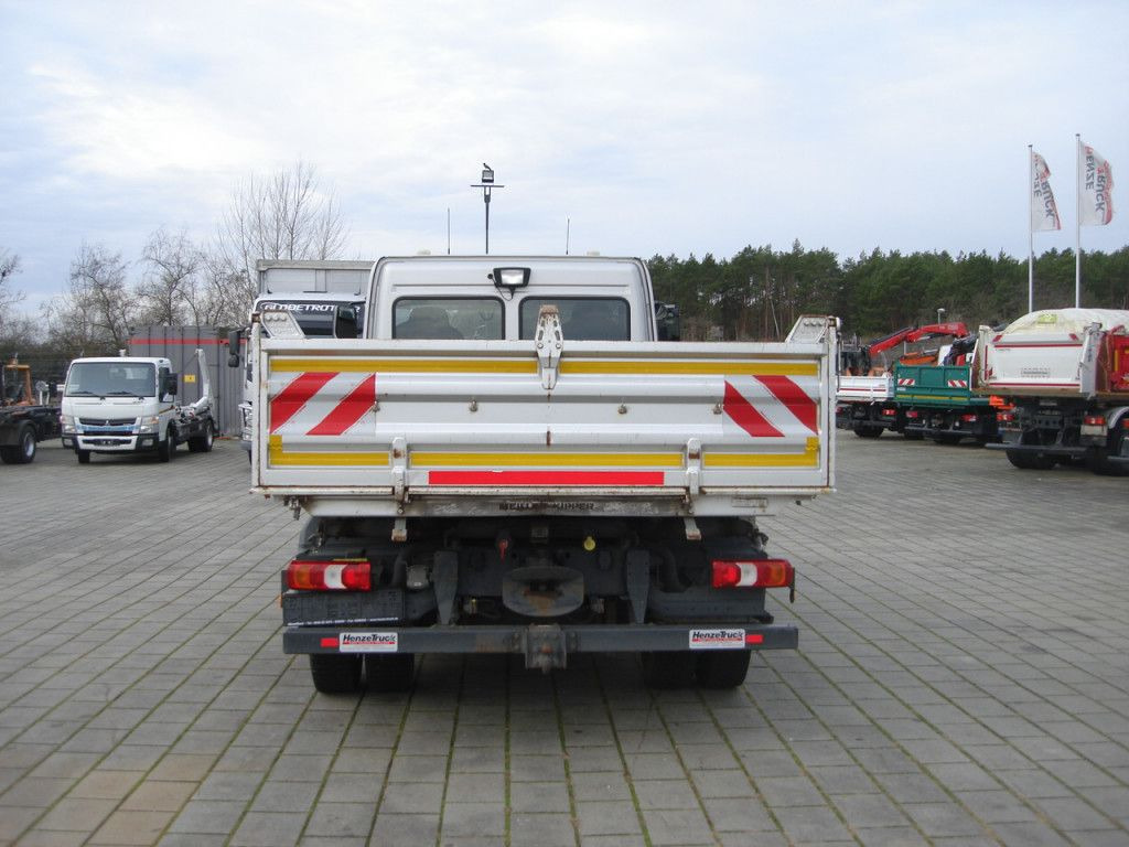Tipper van Mercedes-Benz Atego 923 K 2-Achs Kipper: picture 9