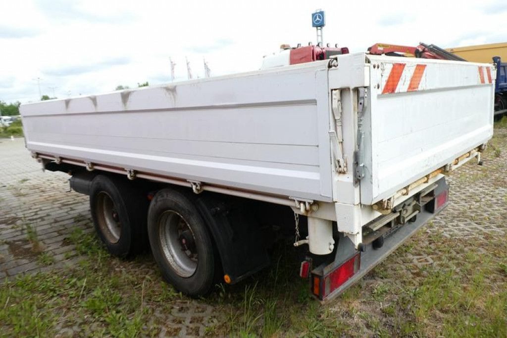 Müller-Mitteltal KA-TA-T 18,0 Kippanhänger 3-S-Kipper+Rampen - Low loader trailer: picture 2 Müller-Mitteltal KA-TA-T 18,0 Kippanhänger 3-S-Kipper+Rampen - Low loader trailer: picture 2