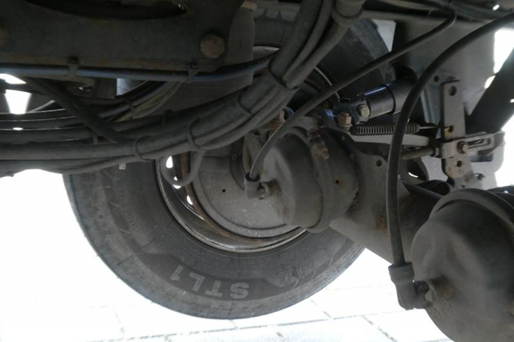 SCHMITZ GOTHA SKI 24 SL 7,2 Kippauflieger - Tipper semi-trailer: picture 4 SCHMITZ GOTHA SKI 24 SL 7,2 Kippauflieger - Tipper semi-trailer: picture 4