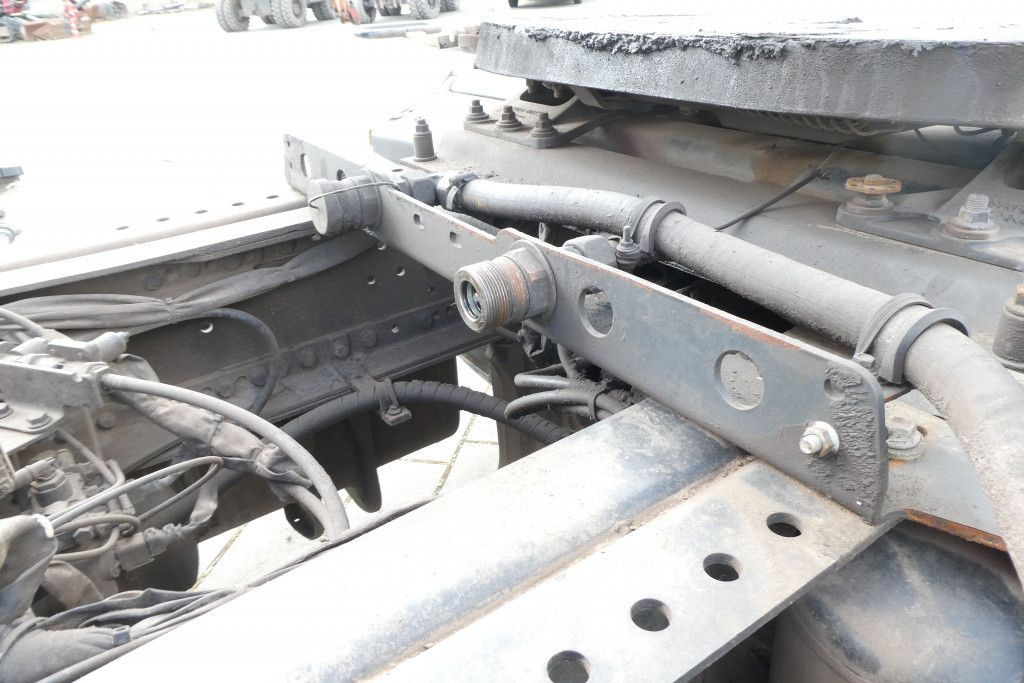 Tractor unit MAN TG-X 18.510 4x2 SZM Standklima, Retarder, Hydrau: picture 12