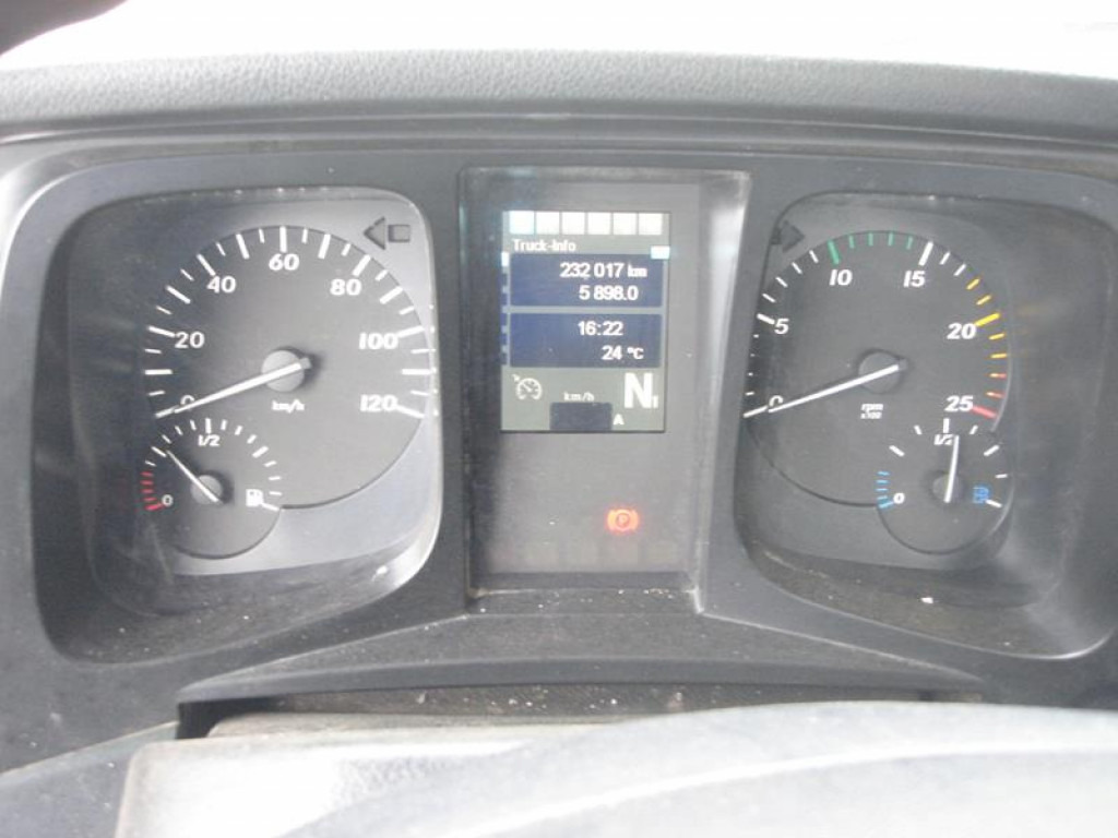 MERCEDES-BENZ Arocs 3240 B Betonmischer Stetter - Truck: picture 2 MERCEDES-BENZ Arocs 3240 B Betonmischer Stetter - Truck: picture 2