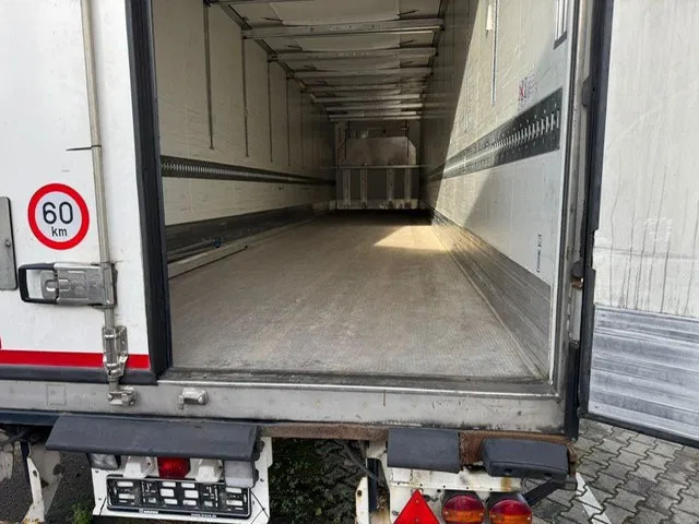 Krone koelvries met thermo king slx 300 - Refrigerator semi-trailer: picture 4 Krone koelvries met thermo king slx 300 - Refrigerator semi-trailer: picture 4