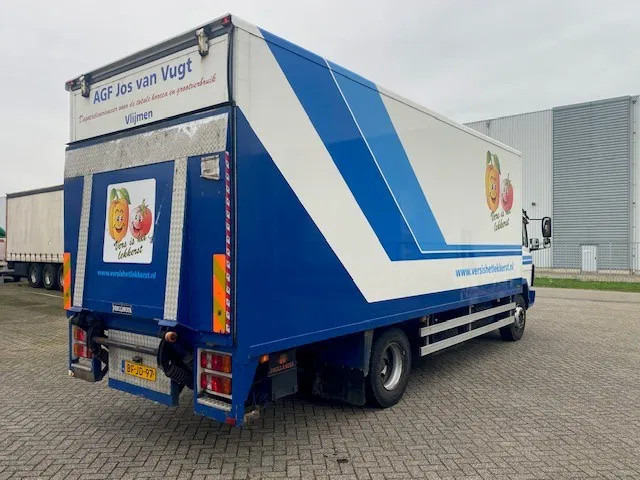 Mercedes-Benz 1317 iso laadbak plus klep, manuel... - Box truck: picture 4 Mercedes-Benz 1317 iso laadbak plus klep, manuel... - Box truck: picture 4