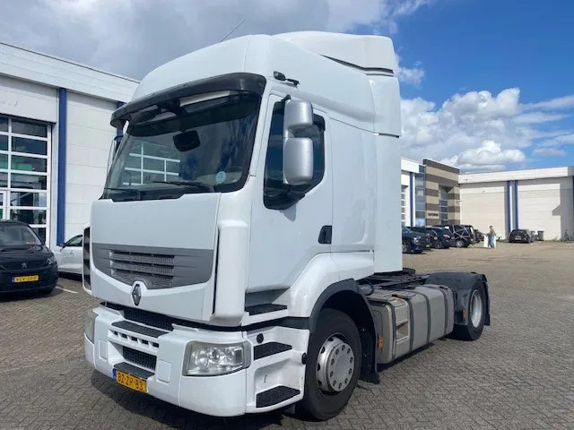Renault Premium 460DXI euro 5 automaat , ..... - Tractor unit: picture 1 Renault Premium 460DXI euro 5 automaat , ..... - Tractor unit: picture 1