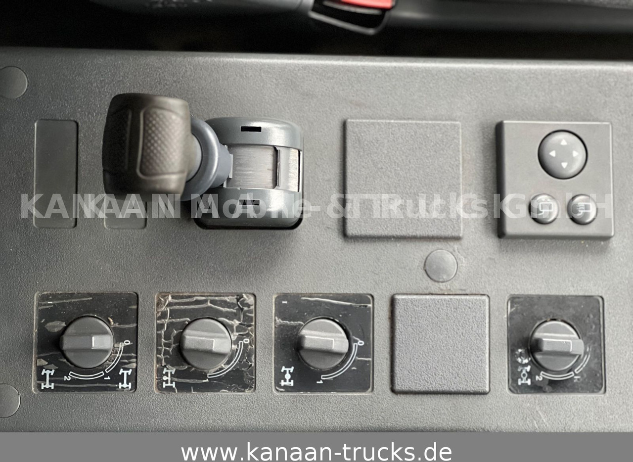 Curtainsider truck Iveco 140 E240  Eurocargo 4x4 Miltär Camper Expedition: picture 14