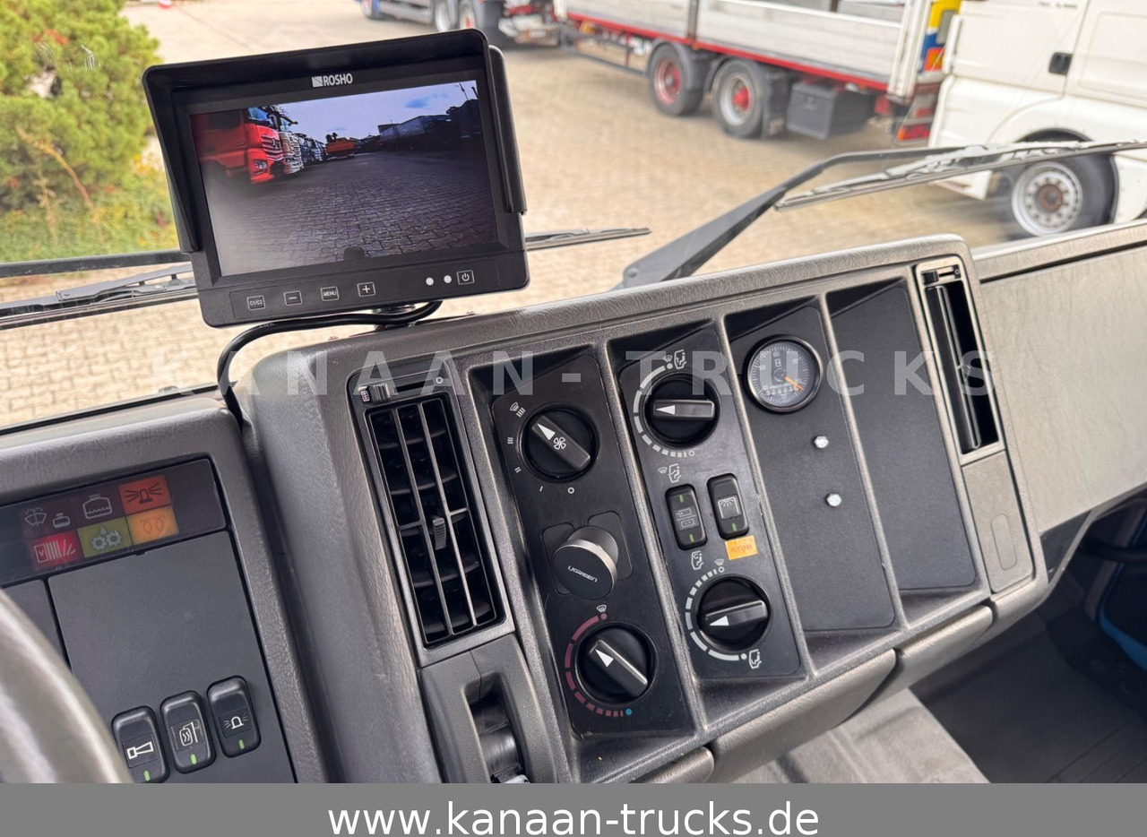 Crane truck Mercedes-Benz 1417 AK Allrad Palfinger Montagekran 17,7m 64TKM: picture 20