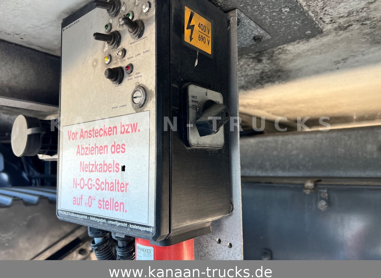 Refrigerator truck Scania P280 Kühlkoffer FRIGOBLOCK FK13  LBW E5: picture 8