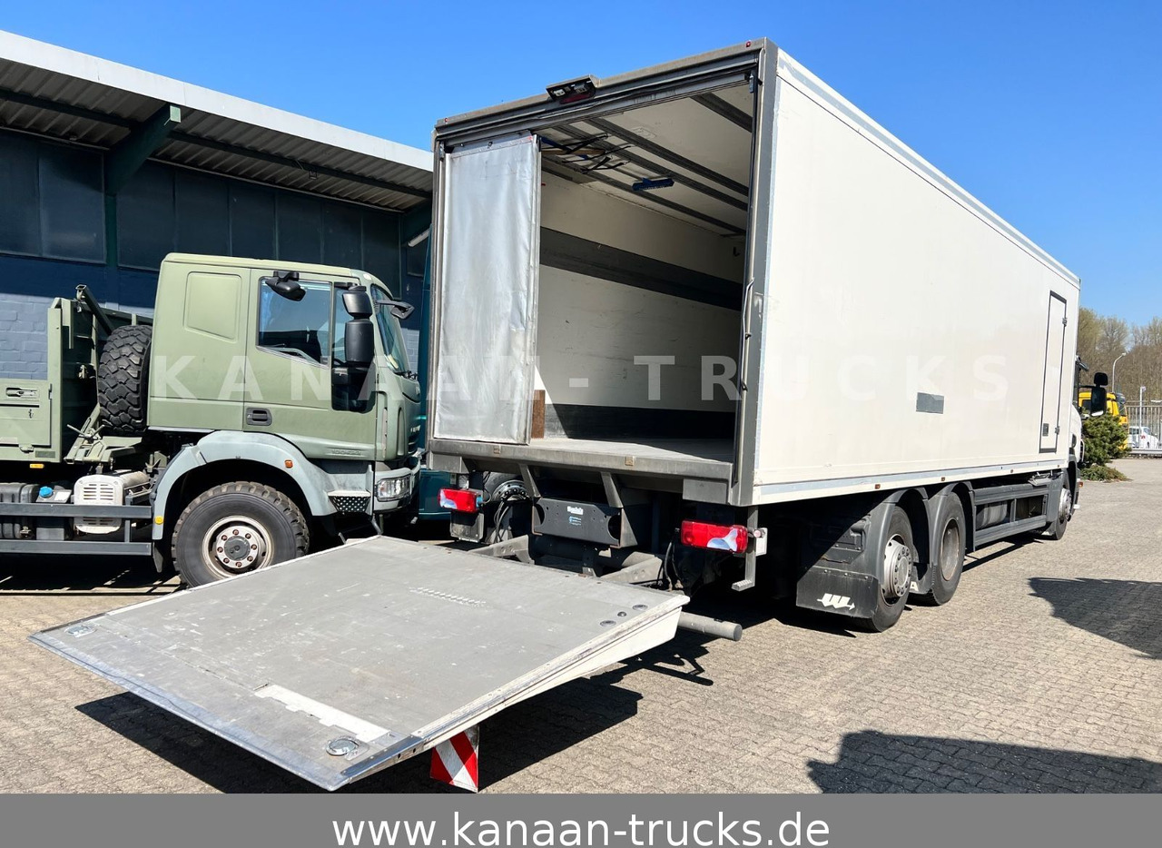 Refrigerator truck Scania P280 Kühlkoffer FRIGOBLOCK FK13  LBW E5: picture 6