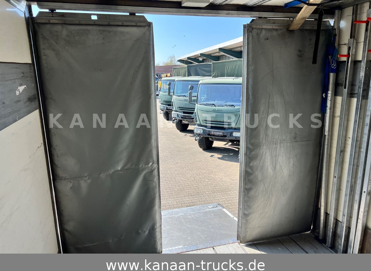 Refrigerator truck Scania P280 Kühlkoffer FRIGOBLOCK FK13  LBW E5: picture 12