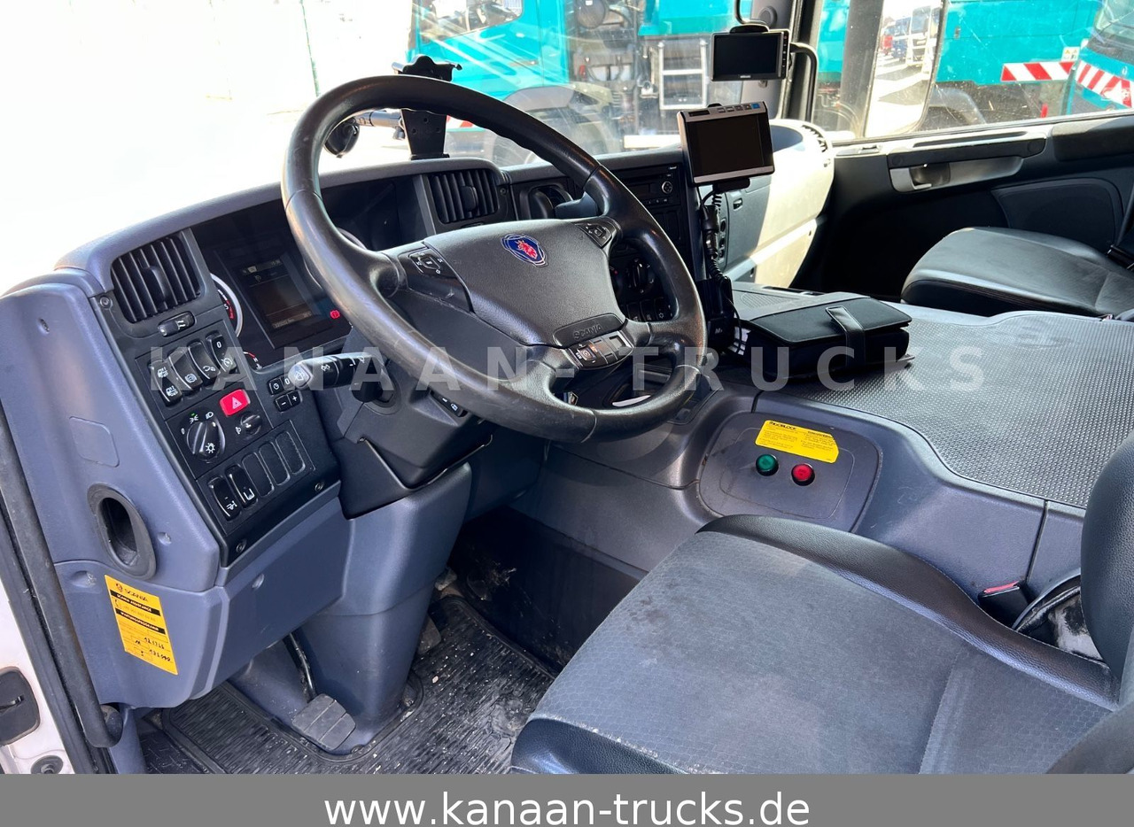 Refrigerator truck Scania P280 Kühlkoffer FRIGOBLOCK FK13  LBW E5: picture 13