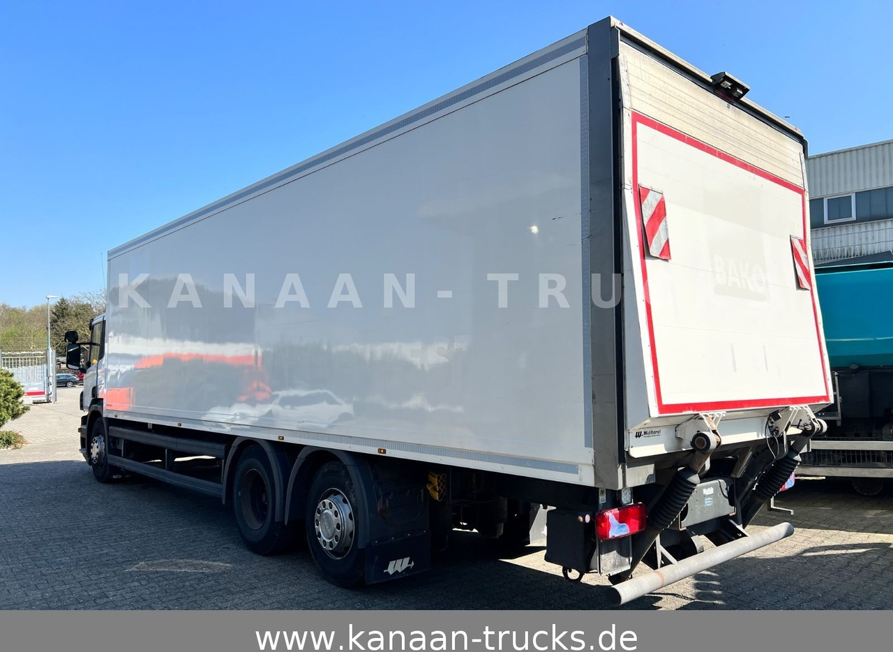 Refrigerator truck Scania P280 Kühlkoffer FRIGOBLOCK FK13  LBW E5: picture 7