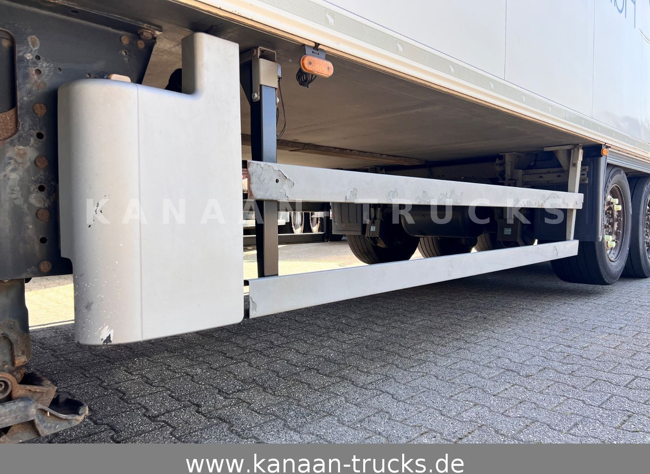 Schmitz Cargobull SKO 24 Thermoking SLX300 Liftachse - Closed box semi-trailer: picture 5 Schmitz Cargobull SKO 24 Thermoking SLX300 Liftachse - Closed box semi-trailer: picture 5