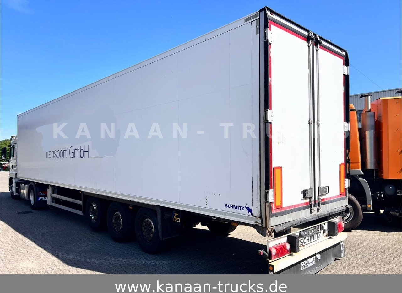 Schmitz Cargobull SKO 24 Thermoking SLX300 Liftachse - Closed box semi-trailer: picture 2 Schmitz Cargobull SKO 24 Thermoking SLX300 Liftachse - Closed box semi-trailer: picture 2
