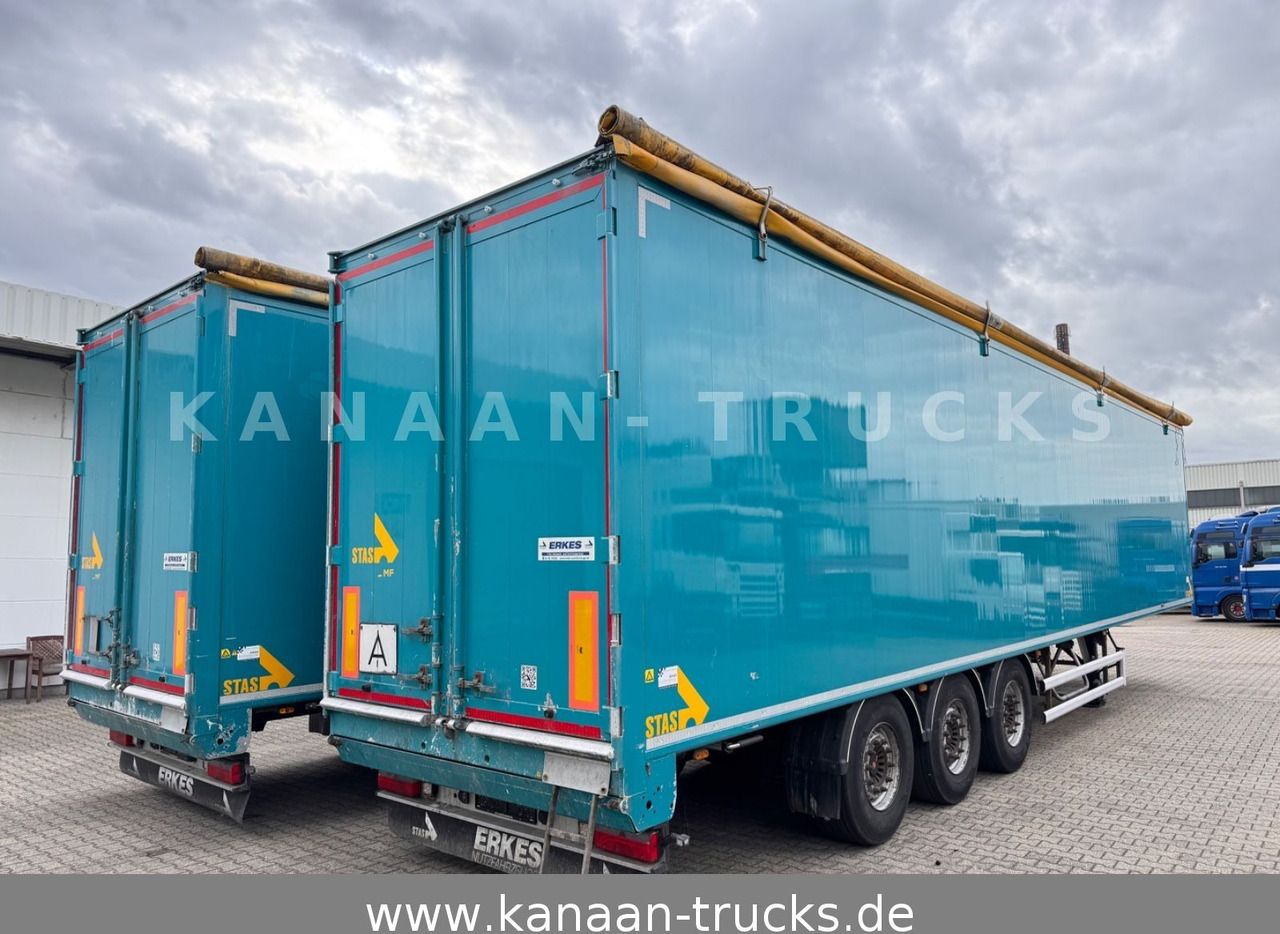 Stas S 300 ZX Walkingfloor Schubboden 2 x Vorhanden - Walking floor semi-trailer: picture 2 Stas S 300 ZX Walkingfloor Schubboden 2 x Vorhanden - Walking floor semi-trailer: picture 2