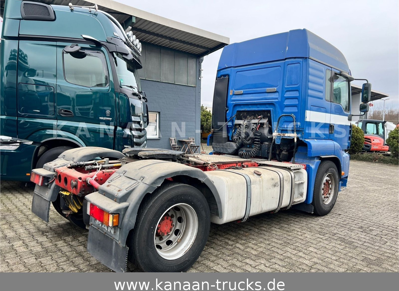 MAN TGA 18.430 BLS Hydraulik Kipper Walkingfloor - Tractor unit: picture 3 MAN TGA 18.430 BLS Hydraulik Kipper Walkingfloor - Tractor unit: picture 3