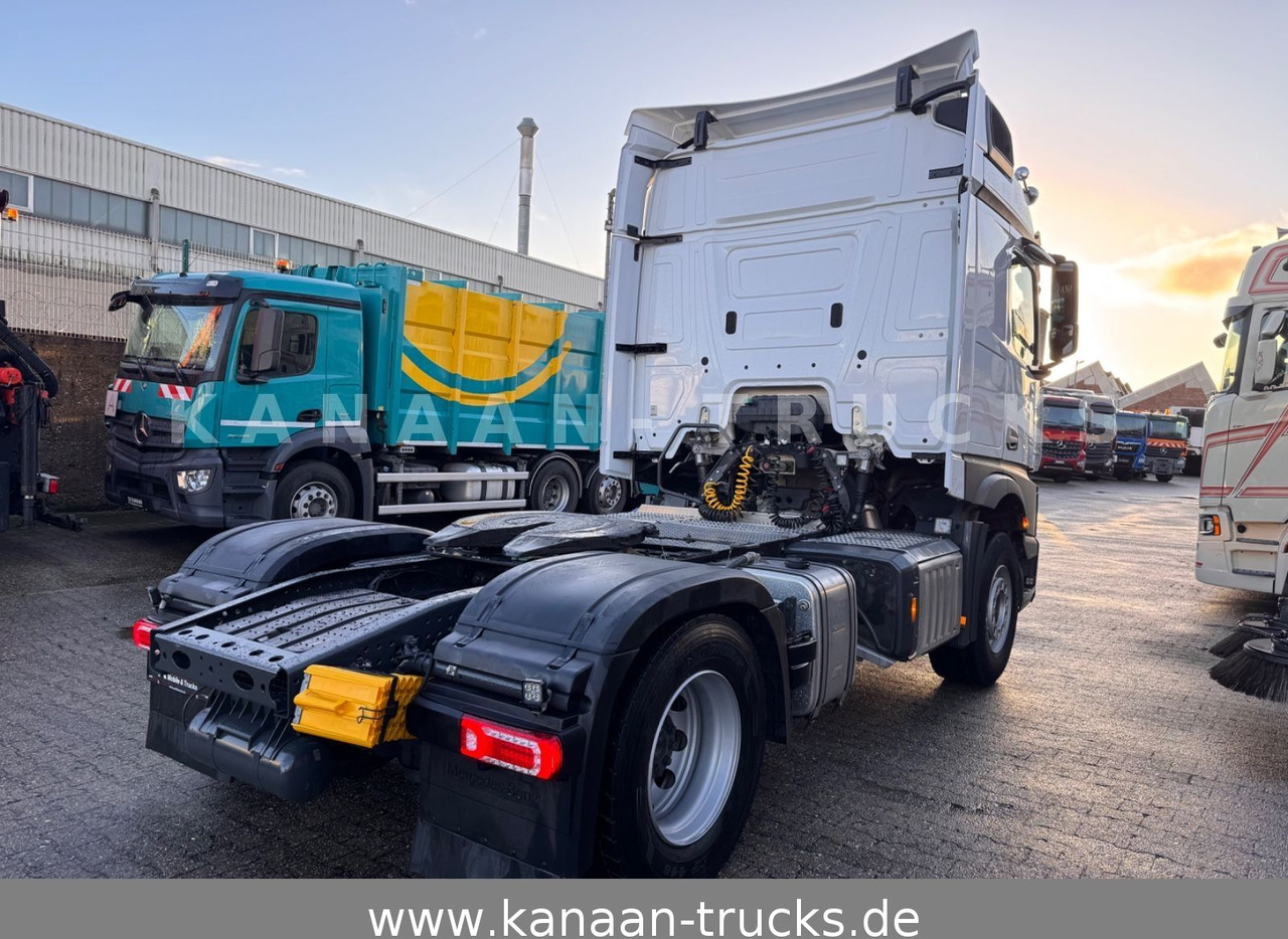Mercedes-Benz 1846 Actros 5 Hydr. Kipper / Walkingfloor 2-Weg - Tractor unit: picture 4 Mercedes-Benz 1846 Actros 5 Hydr. Kipper / Walkingfloor 2-Weg - Tractor unit: picture 4