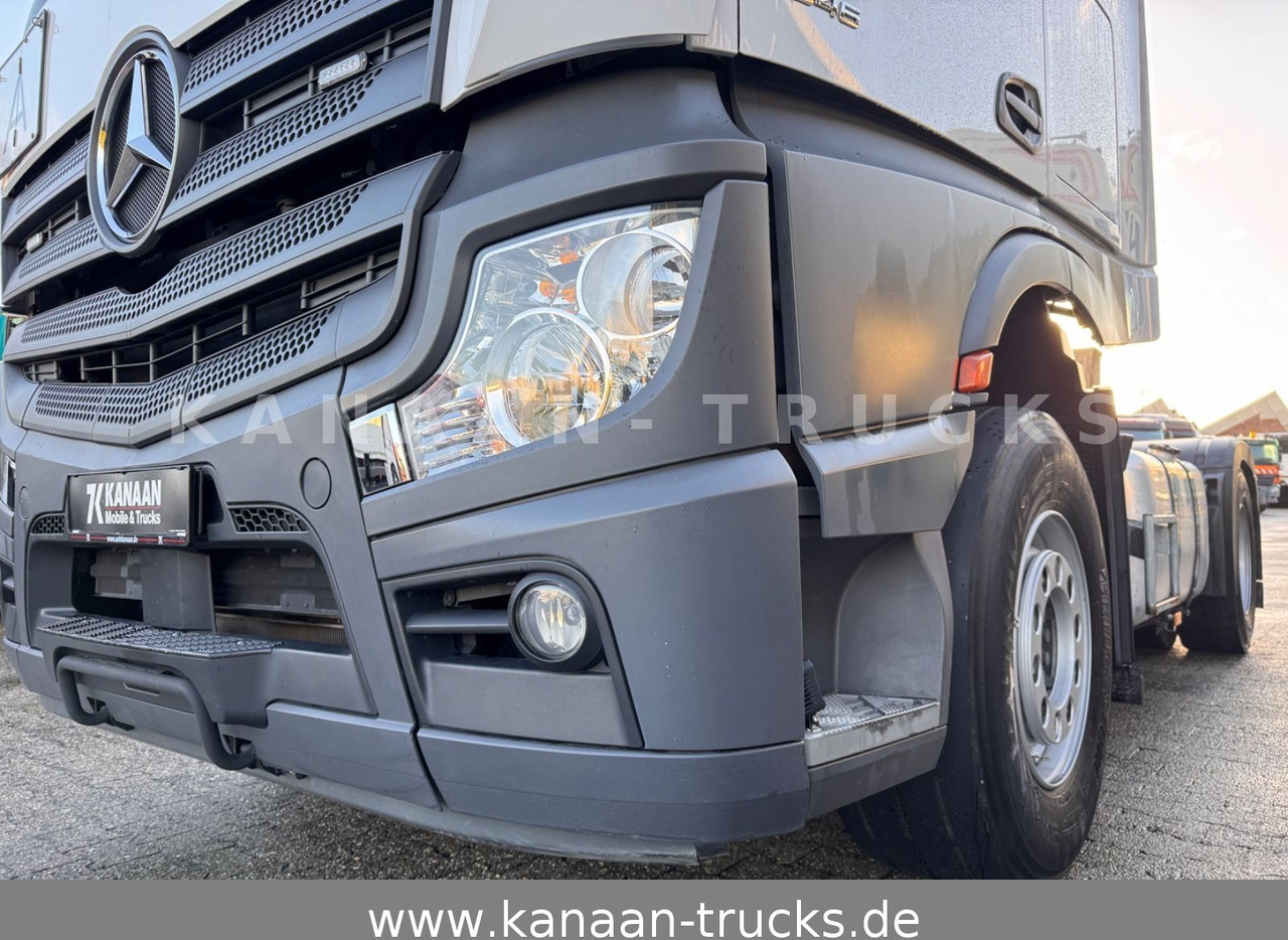 Mercedes-Benz 1846 Actros 5 Hydr. Kipper / Walkingfloor 2-Weg - Tractor unit: picture 5 Mercedes-Benz 1846 Actros 5 Hydr. Kipper / Walkingfloor 2-Weg - Tractor unit: picture 5
