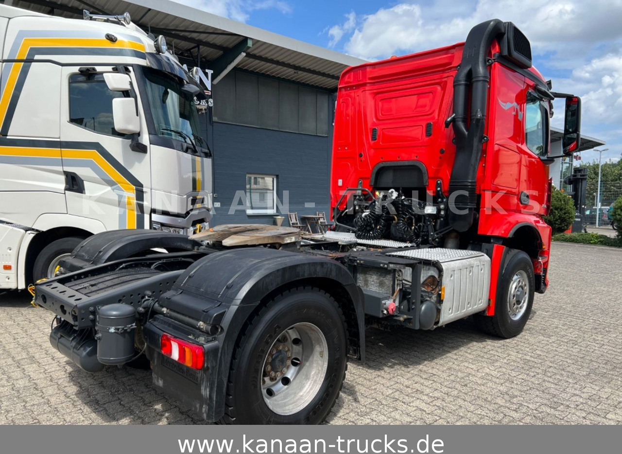 Mercedes-Benz 1846 Arocs LS HAD 4x4 KipperHydraulik - Tractor unit: picture 4 Mercedes-Benz 1846 Arocs LS HAD 4x4 KipperHydraulik - Tractor unit: picture 4