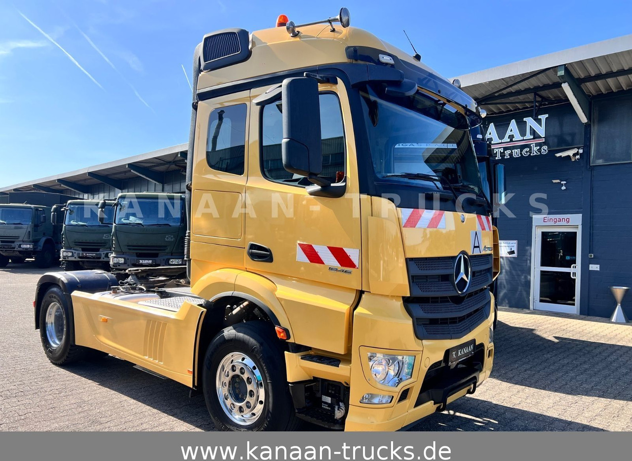 Mercedes-Benz 1846 LS Actros L StreamSpace Hydraulik - Tractor unit: picture 2 Mercedes-Benz 1846 LS Actros L StreamSpace Hydraulik - Tractor unit: picture 2