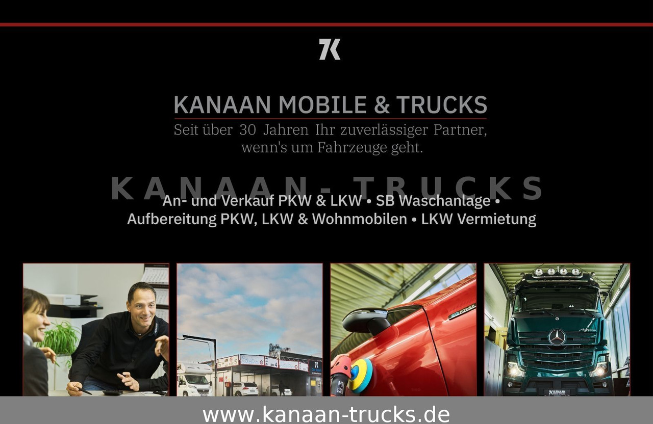 Mercedes-Benz 1848 Actros 5 L BigSpace TÜV 11.2026 - Tractor unit: picture 2 Mercedes-Benz 1848 Actros 5 L BigSpace TÜV 11.2026 - Tractor unit: picture 2