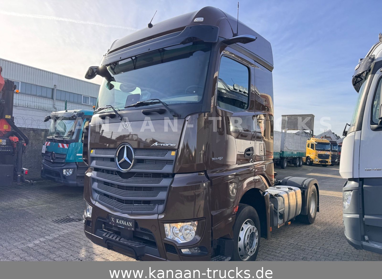 Mercedes-Benz 1848 Actros 5 L BigSpace TÜV 11.2026 - Tractor unit: picture 3 Mercedes-Benz 1848 Actros 5 L BigSpace TÜV 11.2026 - Tractor unit: picture 3