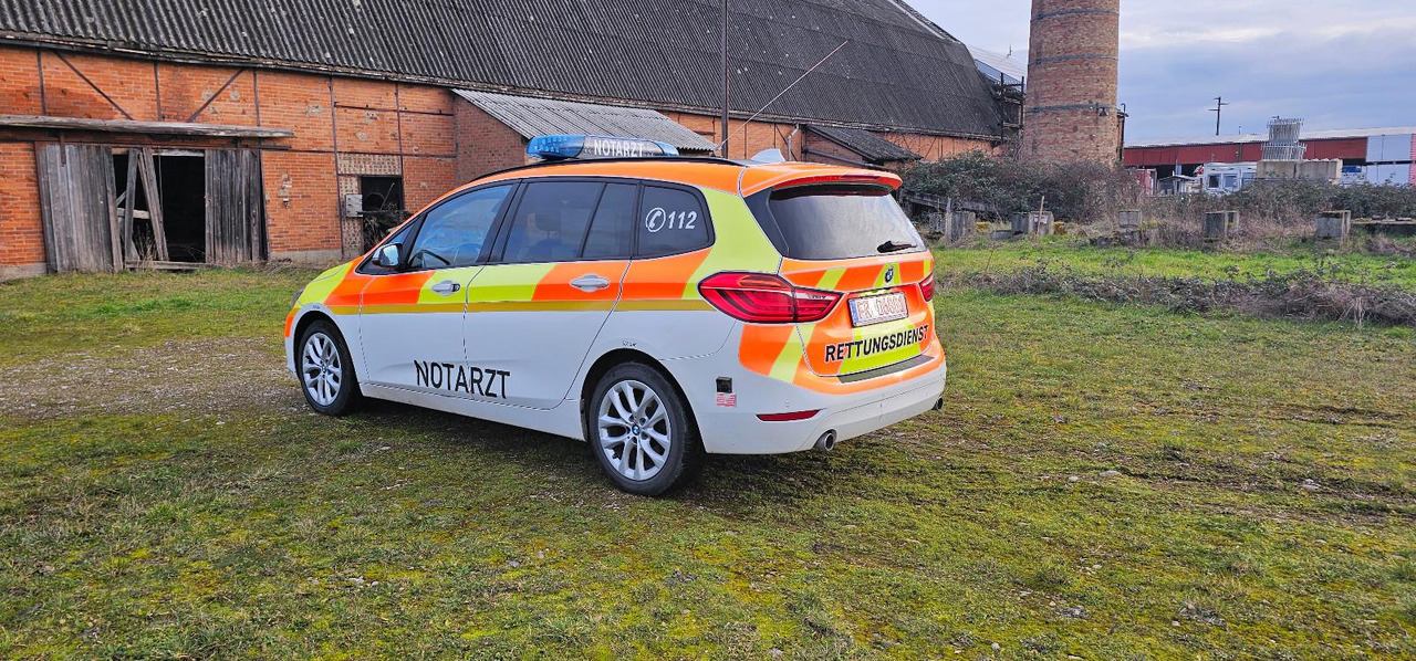 BMW Allrad NEF Notarzt Feurwehr - Car: picture 3 BMW Allrad NEF Notarzt Feurwehr - Car: picture 3