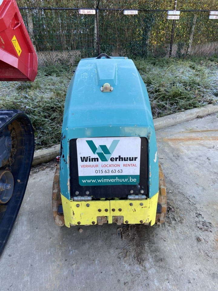 Ammann Rammax 1575 (1324) - Compactor: picture 3 Ammann Rammax 1575 (1324) - Compactor: picture 3
