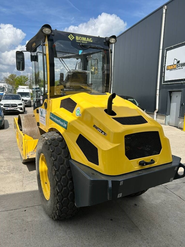 Bomag BW 177 D-5 - Compactor: picture 4 Bomag BW 177 D-5 - Compactor: picture 4