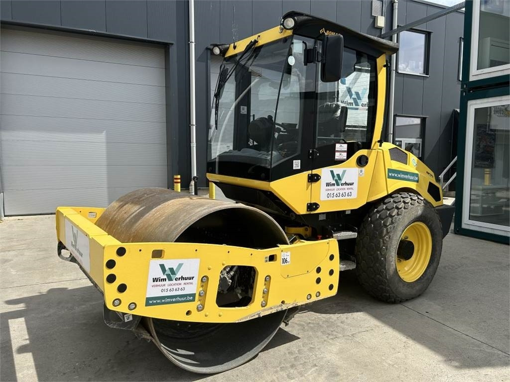 Bomag BW177D-5 (11093) - Compactor: picture 1 Bomag BW177D-5 (11093) - Compactor: picture 1