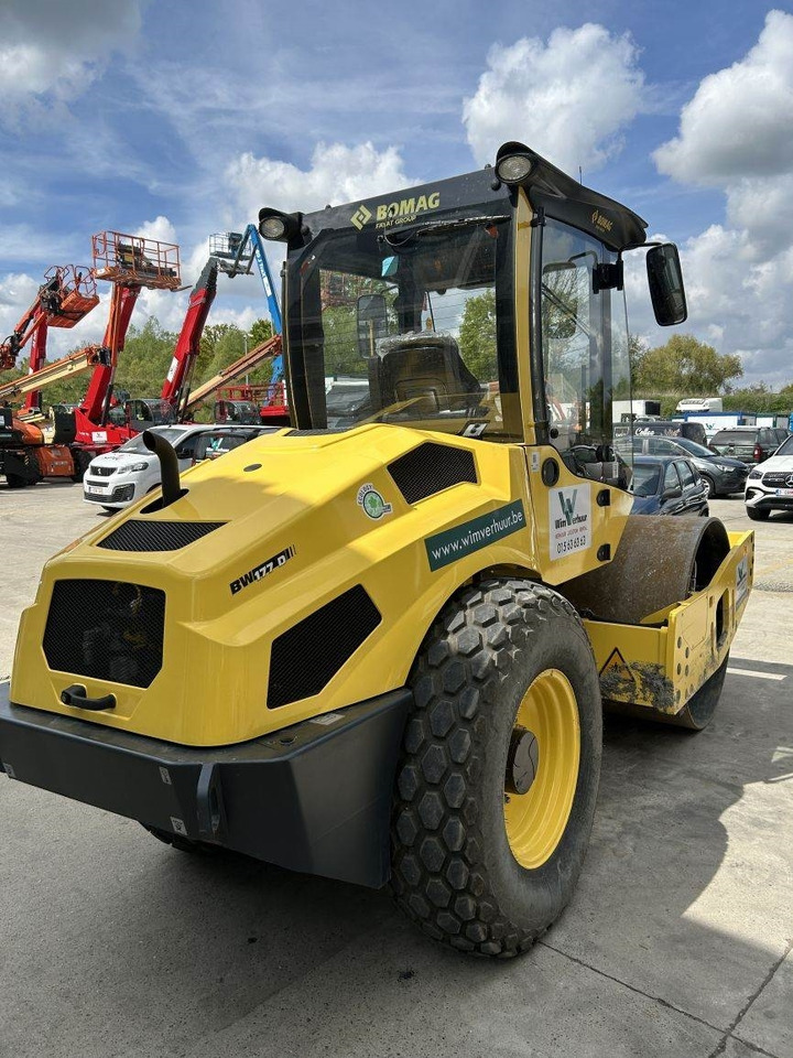 Bomag BW177D-5 (11093) - Compactor: picture 5 Bomag BW177D-5 (11093) - Compactor: picture 5
