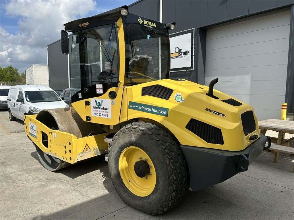 Bomag BW177D-5 (11093) - Compactor: picture 2 Bomag BW177D-5 (11093) - Compactor: picture 2