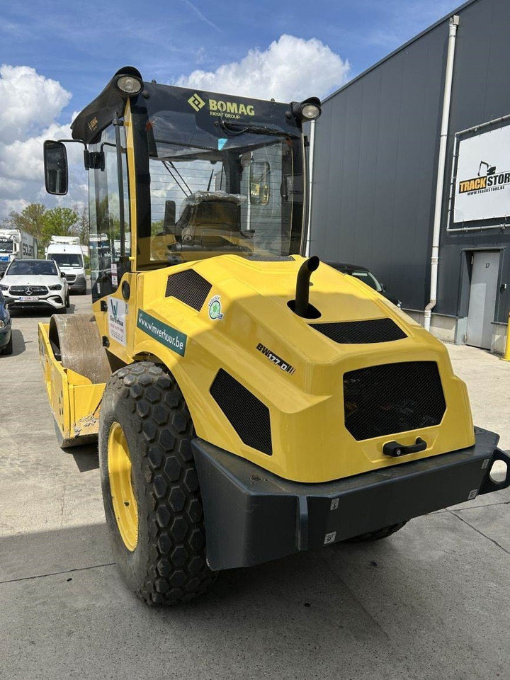 Bomag BW177D-5 (11093) - Compactor: picture 4 Bomag BW177D-5 (11093) - Compactor: picture 4