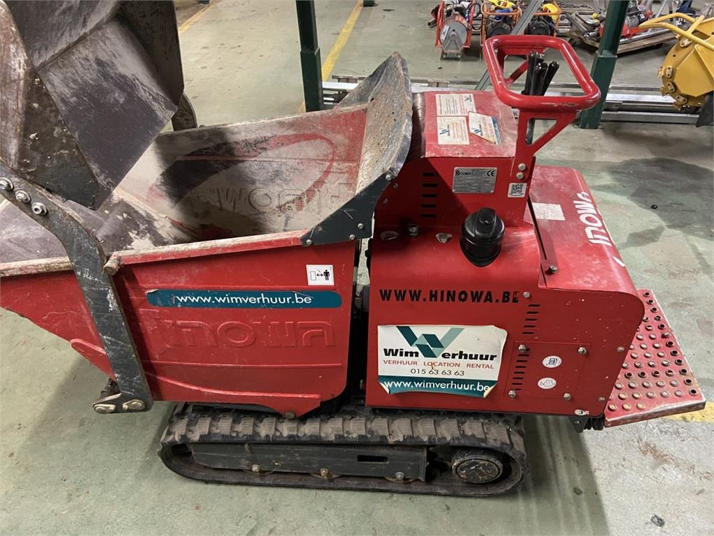 Hinowa HS1102 (4350)  - Mini dumper: picture 1 Hinowa HS1102 (4350)  - Mini dumper: picture 1