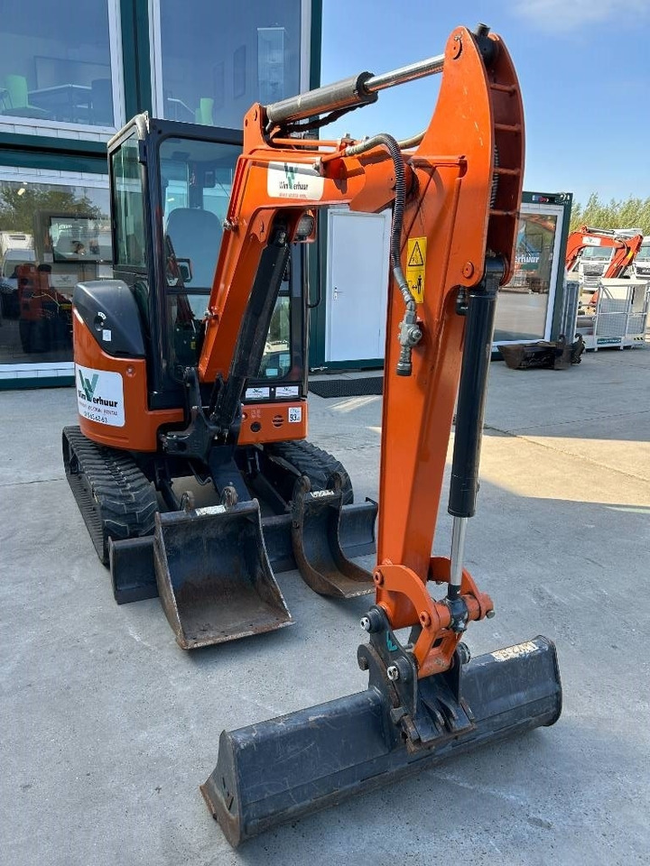Hitachi ZX 26 U-6 - Mini excavator: picture 4 Hitachi ZX 26 U-6 - Mini excavator: picture 4