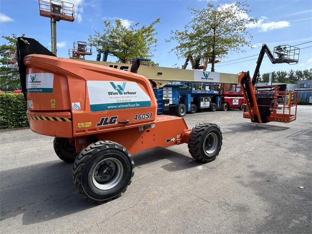 JLG 460SJ (4568) - Telescopic boom: picture 1 JLG 460SJ (4568) - Telescopic boom: picture 1