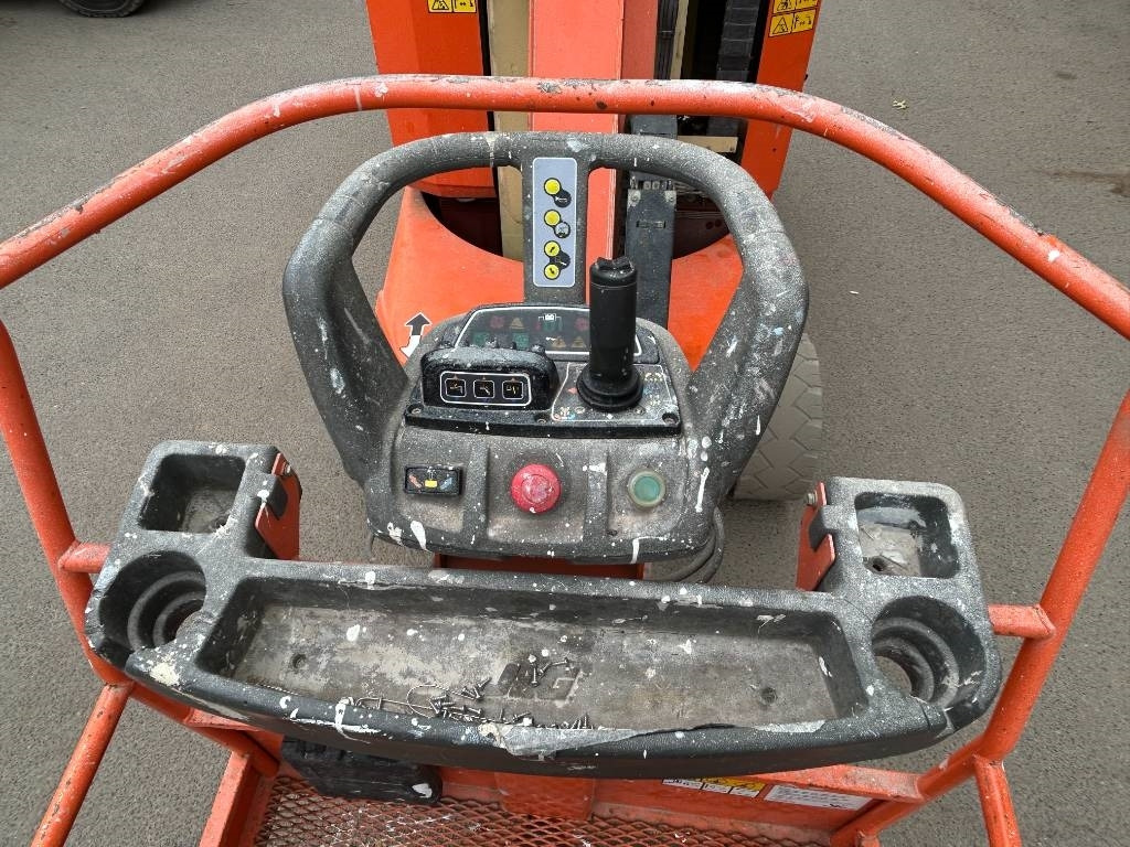 Articulated boom JLG Toucan 12 E: picture 12