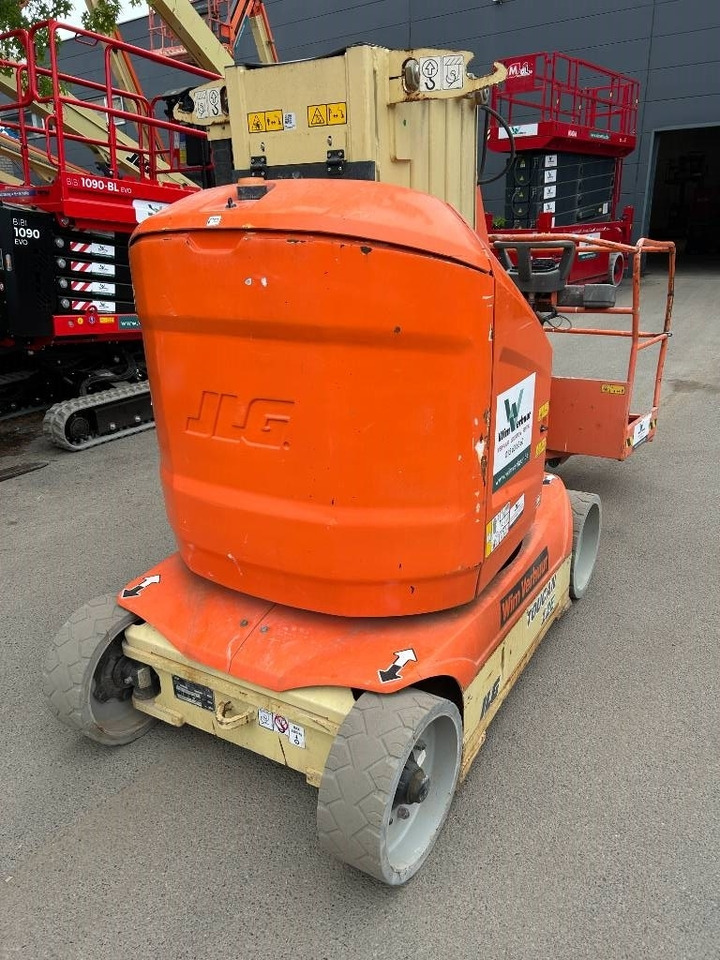 Articulated boom JLG Toucan 12 E: picture 6