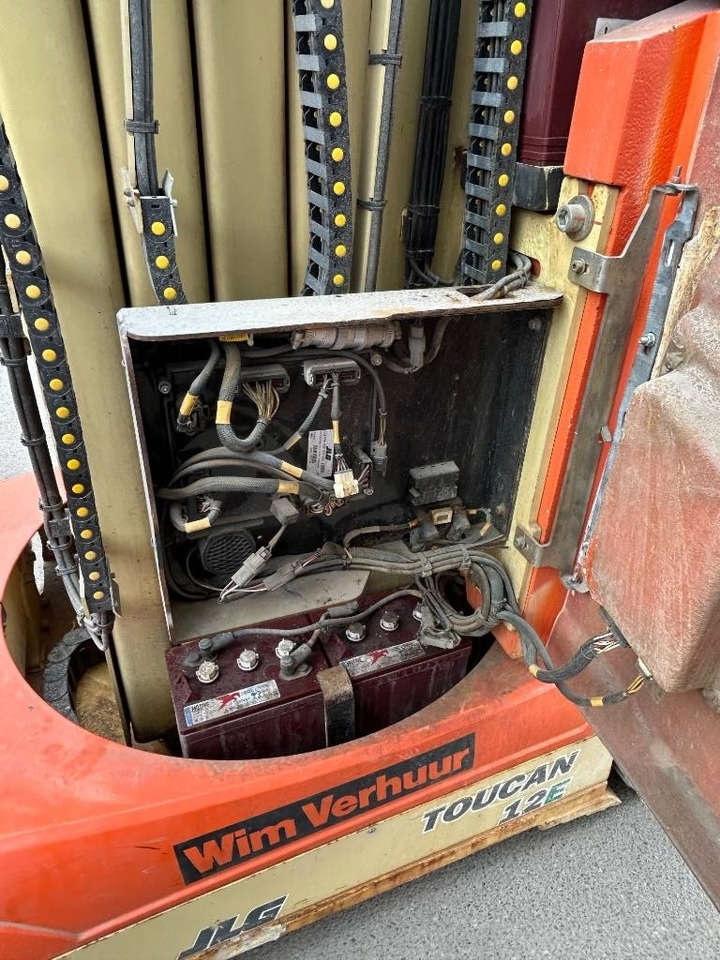 Articulated boom JLG Toucan 12 E: picture 10